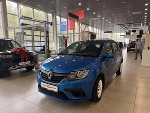 Хэтчбек Renault Sandero 2021 года, 1330000 рублей, Орёл