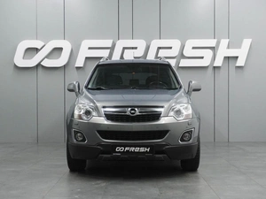 Внедорожник Opel Antara 2012 года, 1234000 рублей, Воронеж