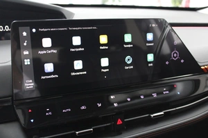 Внедорожник Changan UNI-K 2024 года, 3420000 рублей, Красноярск