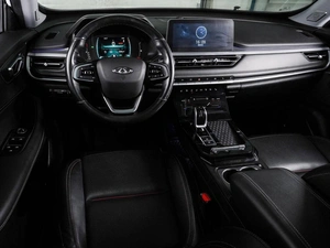 Внедорожник Chery Tiggo 7 Pro 2022 года, 1545000 рублей, Воронеж