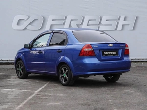 Седан Chevrolet Aveo 2008 года, 599000 рублей, Волгоград