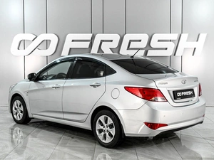 Седан Hyundai Solaris 2015 года, 969000 рублей, Ростов-на-Дону