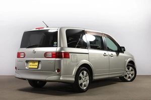 Минивэн Nissan Lafesta 2008 года, 769000 рублей, Новосибирск