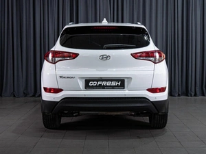 Внедорожник Hyundai Tucson 2016 года, 1859000 рублей, Волгоград