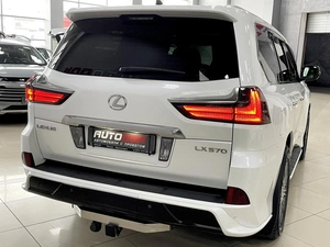 Внедорожник Lexus LX 2016 года, 7497000 рублей, Солонцы