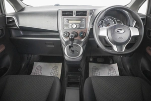 Хетчбэк Subaru Trezia 2012 года, 1049000 рублей, Кемерово