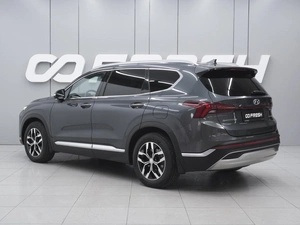 Внедорожник Hyundai Santa Fe 2021 года, 3169000 рублей, Ростов-на-Дону