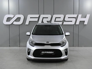 Хетчбэк Kia Picanto 2017 года, 1369000 рублей, Аксай