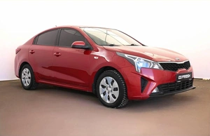 Седан Kia Rio 2020 года, 1650000 рублей, Орёл