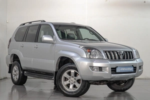 Внедорожник Toyota Land Cruiser Prado 2008 года, 2089000 рублей, Челябинск