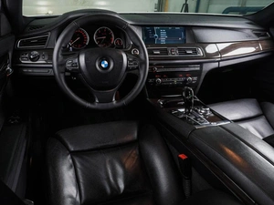 Седан BMW 7 серия 2009 года, 1599000 рублей, Воронеж