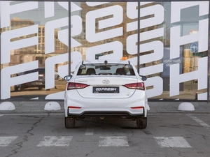 Седан Hyundai Solaris 2018 года, 1335000 рублей, Краснодар