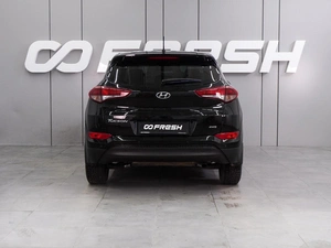 Внедорожник Hyundai Tucson 2016 года, 1739040 рублей, Воронеж