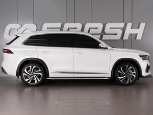 Внедорожник Geely Monjaro 2024 года, 3765000 рублей, Красный Пахарь