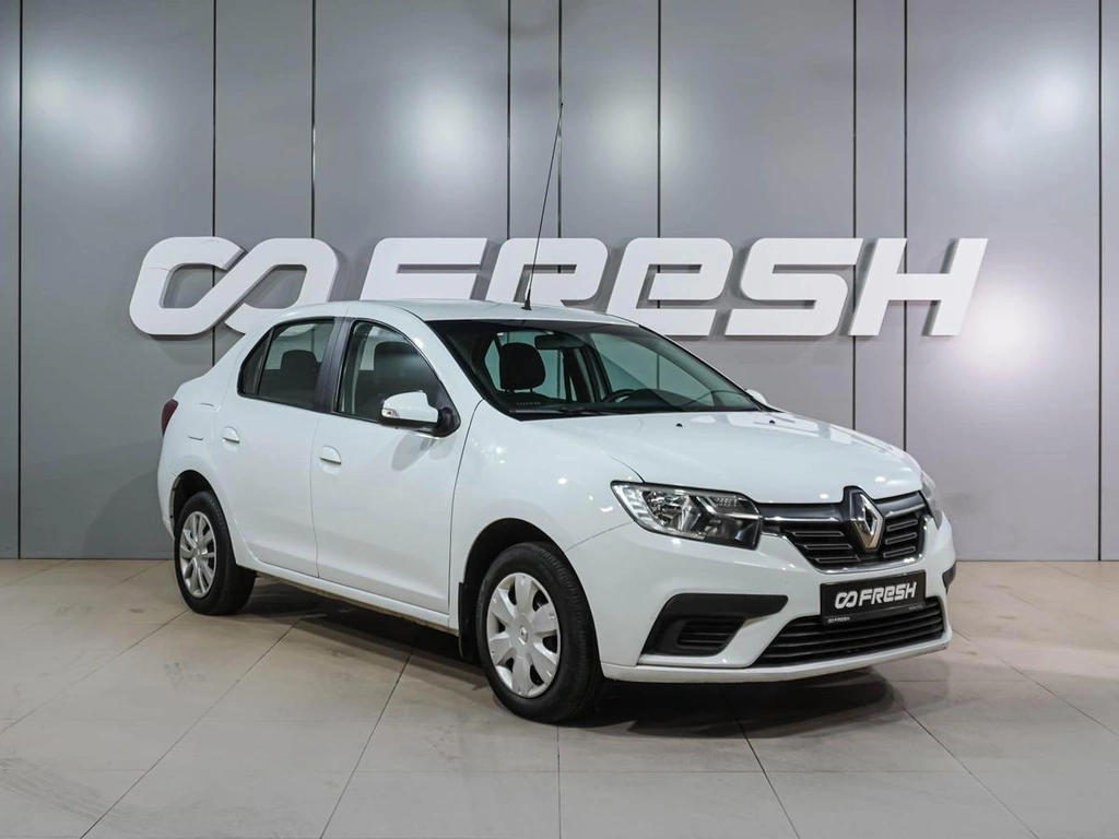Седан Renault Logan 2021 года, 935000 рублей, Воронеж