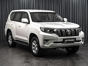 Внедорожник Toyota Land Cruiser Prado 2013 года, 2998000 рублей, Ставрополь