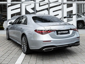 Седан Mercedes-benz S-класс 2021 года, 9049000 рублей, Ставрополь
