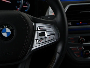 Седан BMW 7 серия 2018 года, 5799050 рублей, Москва