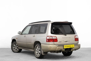 Внедорожник Subaru Forester 2000 года, 649000 рублей, Барнаул