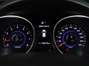 Внедорожник Hyundai Santa Fe 2012 года, 1389000 рублей, Воронеж