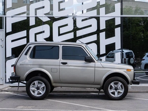 Внедорожник ВАЗ (LADA) Niva Legend 2023 года, 815000 рублей, Волгоград
