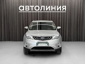 Внедорожник Geely Atlas 2020 года, 1849000 рублей, Красноярск