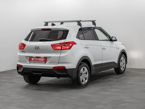 Внедорожник Hyundai Creta 2018 года, 1600000 рублей, Красноярск