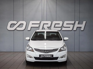 Седан Hyundai Solaris 2016 года, 970000 рублей, Муром
