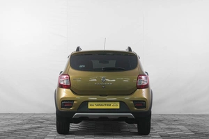 Хетчбэк Renault Sandero Stepway 2017 года, 999000 рублей, Кемерово