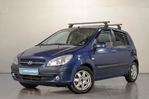 Хетчбэк Hyundai Getz 2005 года, 459000 рублей, Челябинск