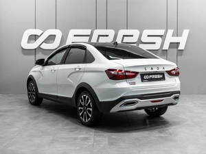 Седан ВАЗ (LADA) Vesta Cross 2024 года, 1640000 рублей, Тюмень