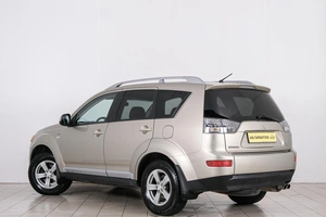 Внедорожник Mitsubishi Outlander 2007 года, 1169000 рублей, Красноярск