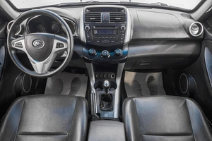 Внедорожник Lifan X60 2015 года, 499000 рублей, Барнаул