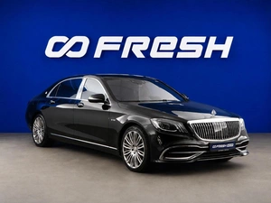 Седан Mercedes-benz Maybach S-класс 2014 года, 5407777 рублей, Москва