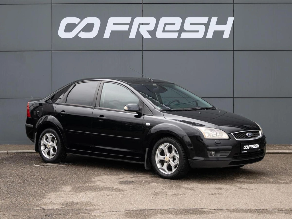 Седан Ford Focus 2007 года, 695000 рублей, Краснодар