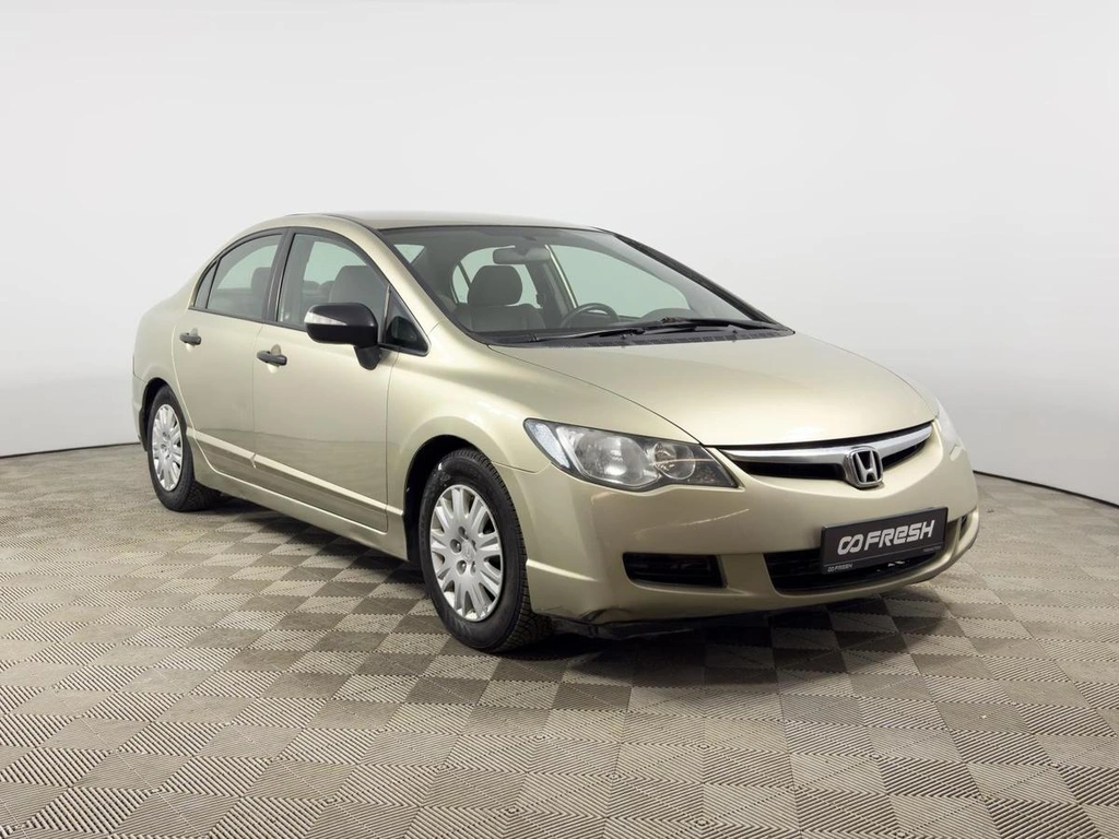 Седан Honda Civic 2008 года, 719900 рублей, Казань