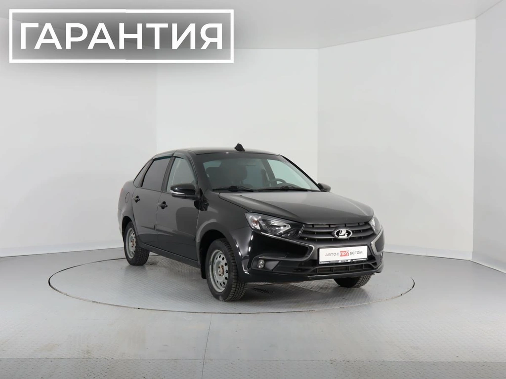 Седан ВАЗ (LADA) Granta 2020 года, 740000 рублей, Брянск