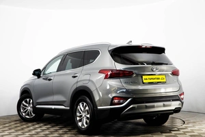 Внедорожник Hyundai Santa Fe 2019 года, 2799000 рублей, Пермь