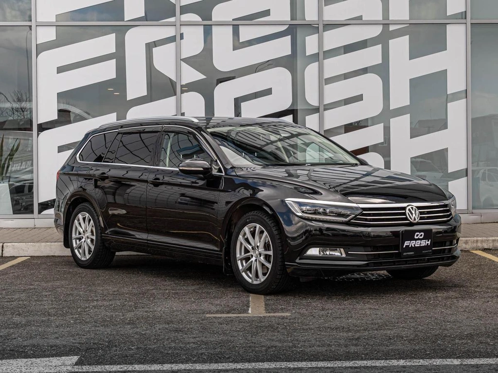 Универсал Volkswagen Passat 2015 года, 1450000 рублей, Краснодар