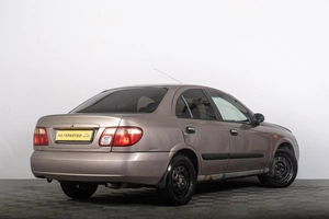 Седан Nissan Almera 2005 года, 299000 рублей, Томск