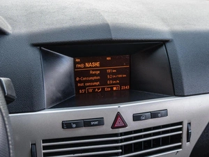 Хетчбэк Opel Astra 2007 года, 380000 рублей, Краснодар