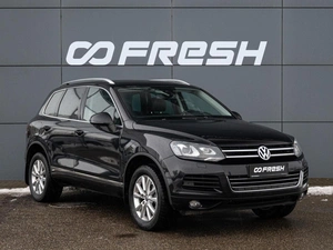 Внедорожник Volkswagen Touareg 2014 года, 2410000 рублей, Краснодар