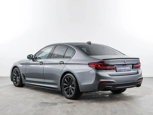 Седан BMW 5 серия 2019 года, 4197077 рублей, Москва