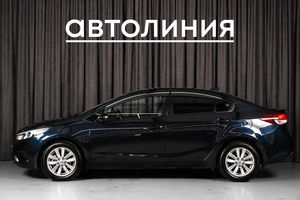 Седан Kia Cerato 2018 года, 1515000 рублей, Красноярск