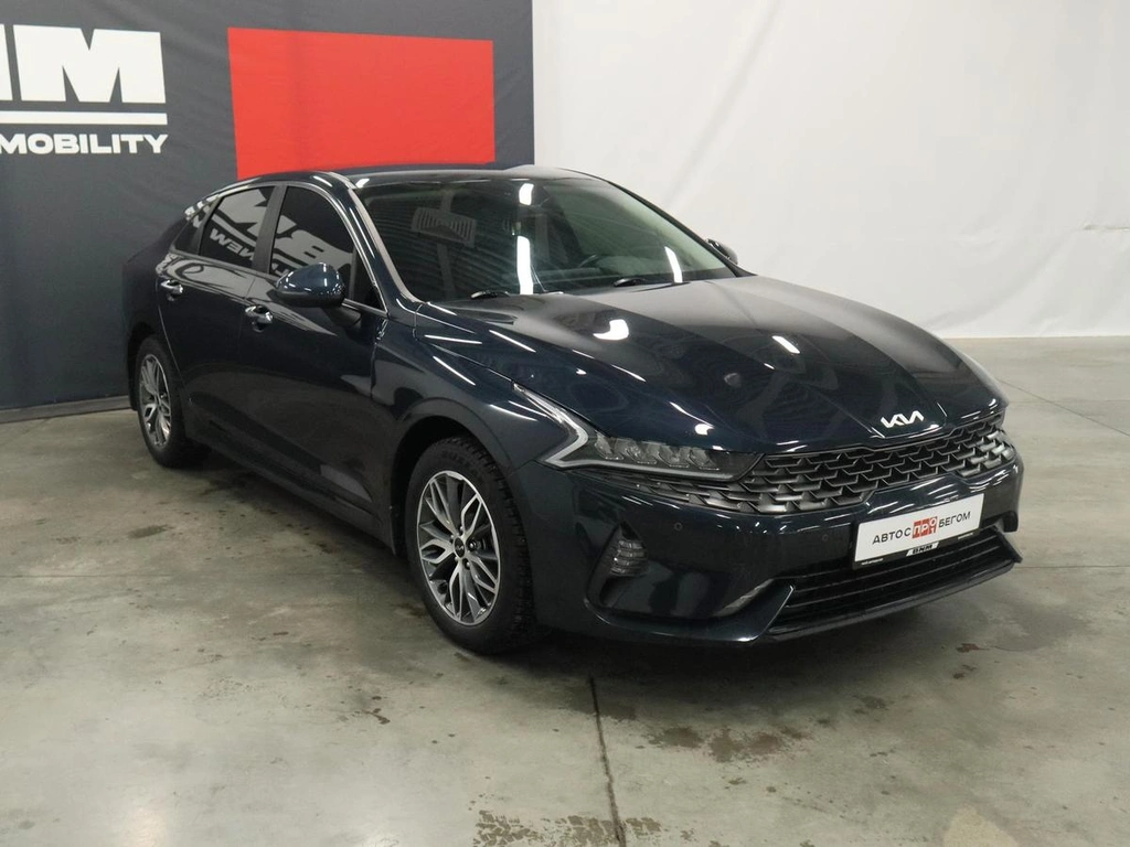 Седан Kia K5 2021 года, 2700000 рублей, Курск