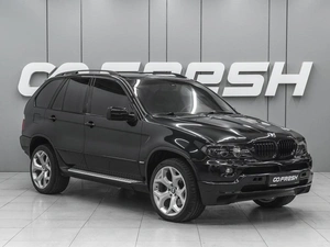 Внедорожник BMW X5 2004 года, 1070000 рублей, Ростов-на-Дону