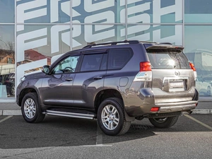 Внедорожник Toyota Land Cruiser Prado 2011 года, 2625000 рублей, Краснодар