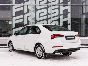 Лифтбек Skoda Rapid 2020 года, 1480000 рублей, Самара