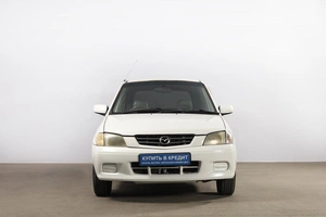 Хетчбэк Mazda Demio 2000 года, 349000 рублей, Новосибирск