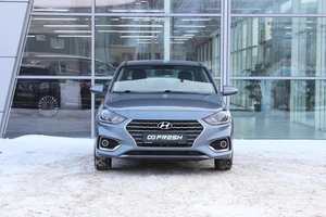 Седан Hyundai Solaris 2017 года, 1490000 рублей, Ярославль